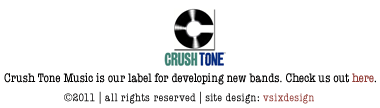 Crush Tone Music